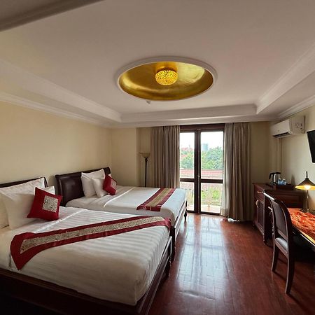 Phasouk Vien Chantra Hotel Виентиане Екстериор снимка