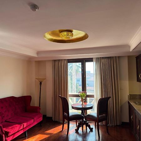 Phasouk Vien Chantra Hotel Виентиане Екстериор снимка