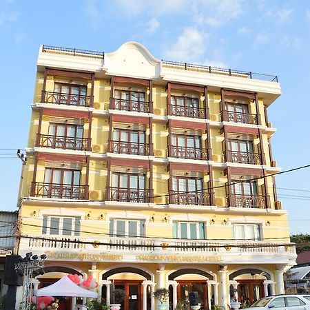 Phasouk Vien Chantra Hotel Виентиане Екстериор снимка