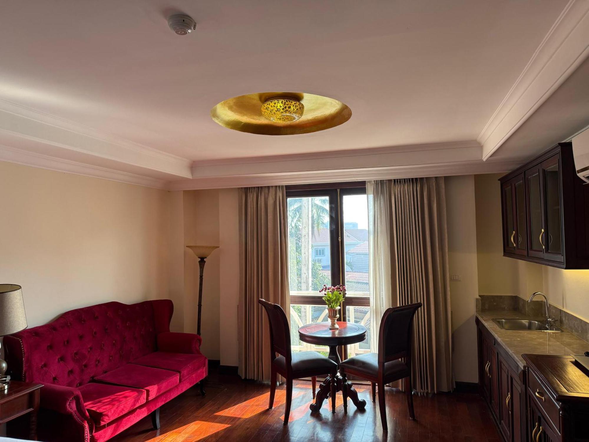 Phasouk Vien Chantra Hotel Виентиане Екстериор снимка