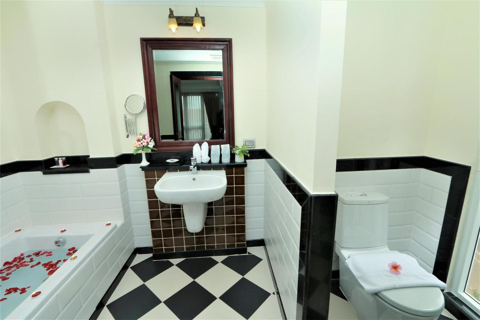 Phasouk Vien Chantra Hotel Виентиане Екстериор снимка