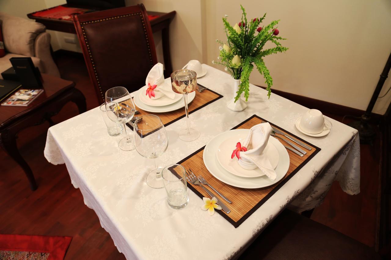 Phasouk Vien Chantra Hotel Виентиане Екстериор снимка