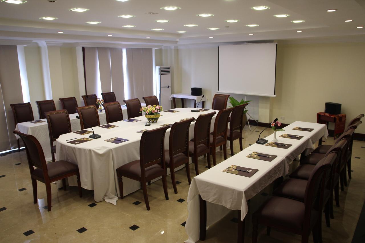 Phasouk Vien Chantra Hotel Виентиане Екстериор снимка