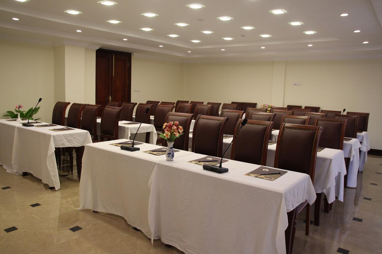 Phasouk Vien Chantra Hotel Виентиане Екстериор снимка