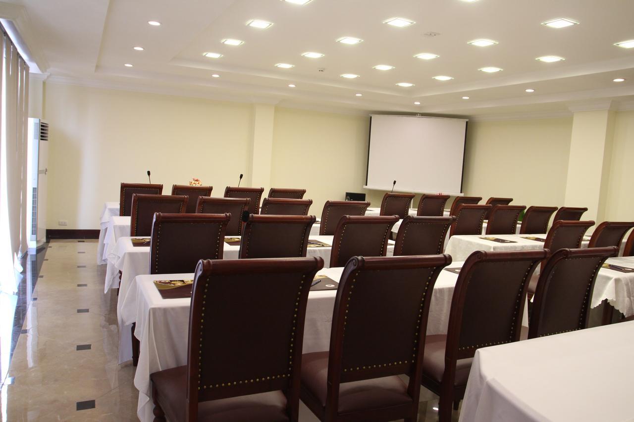 Phasouk Vien Chantra Hotel Виентиане Екстериор снимка