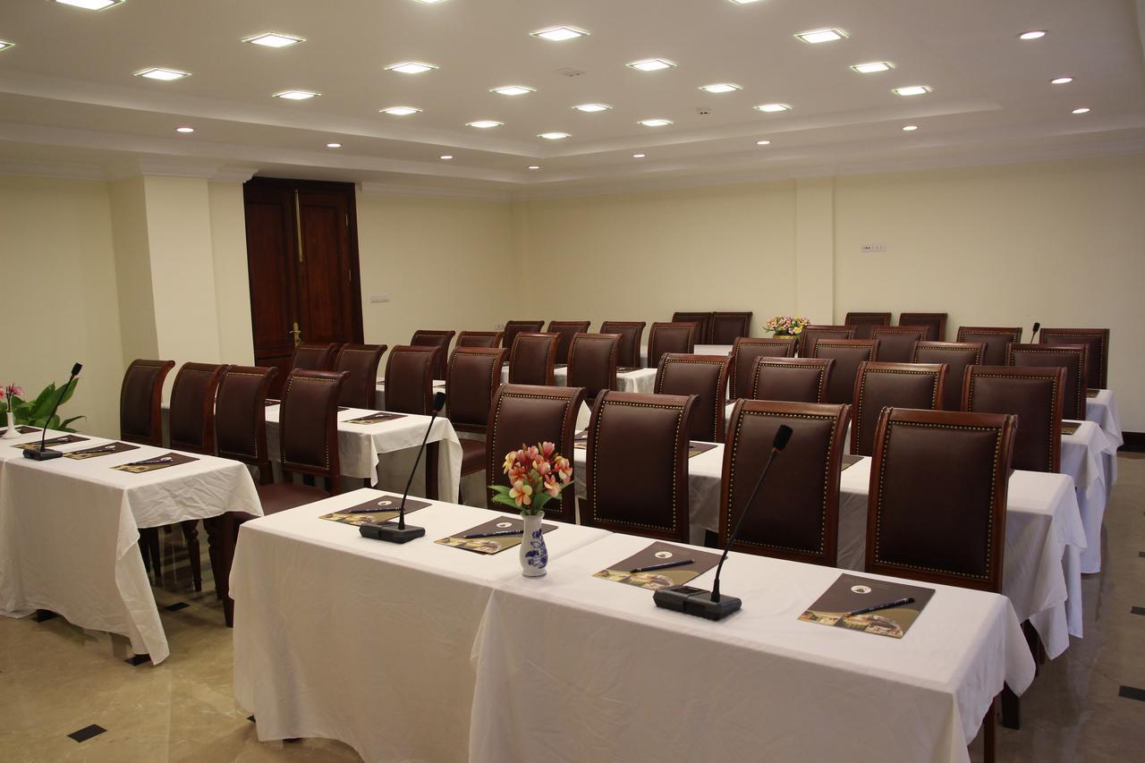 Phasouk Vien Chantra Hotel Виентиане Екстериор снимка