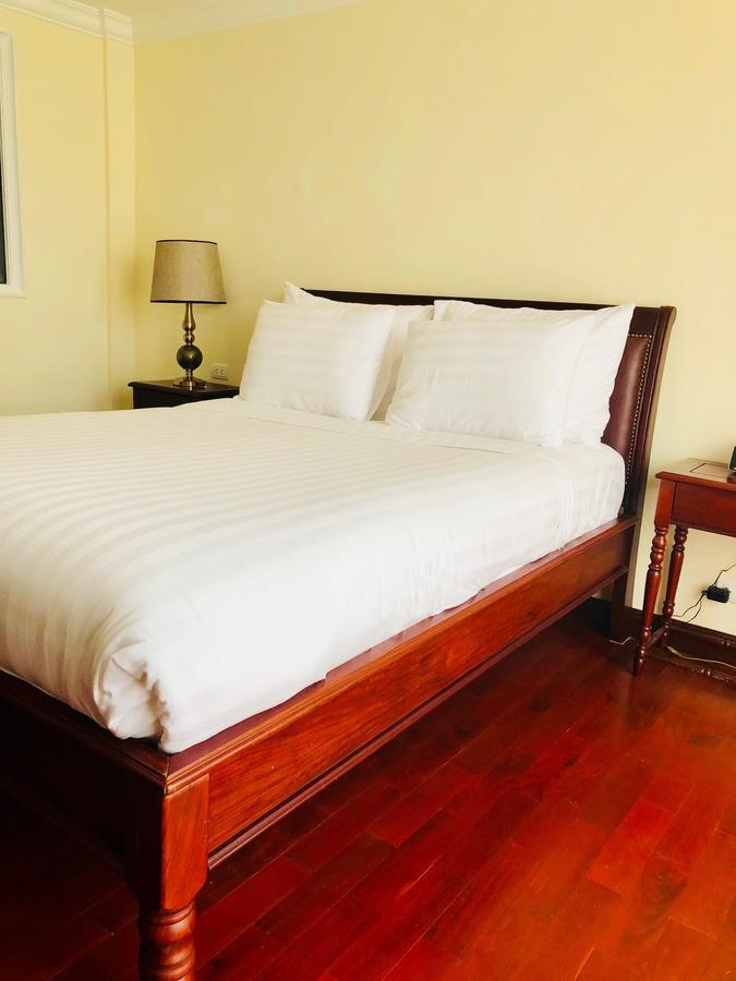 Phasouk Vien Chantra Hotel Виентиане Екстериор снимка
